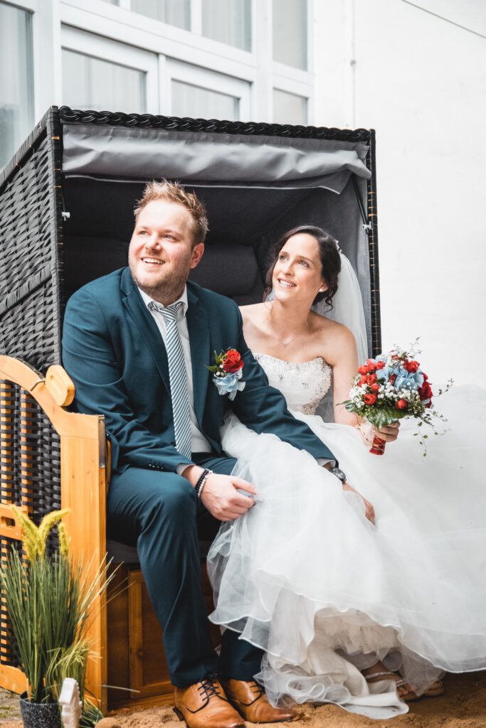 Über mich john hochzeit