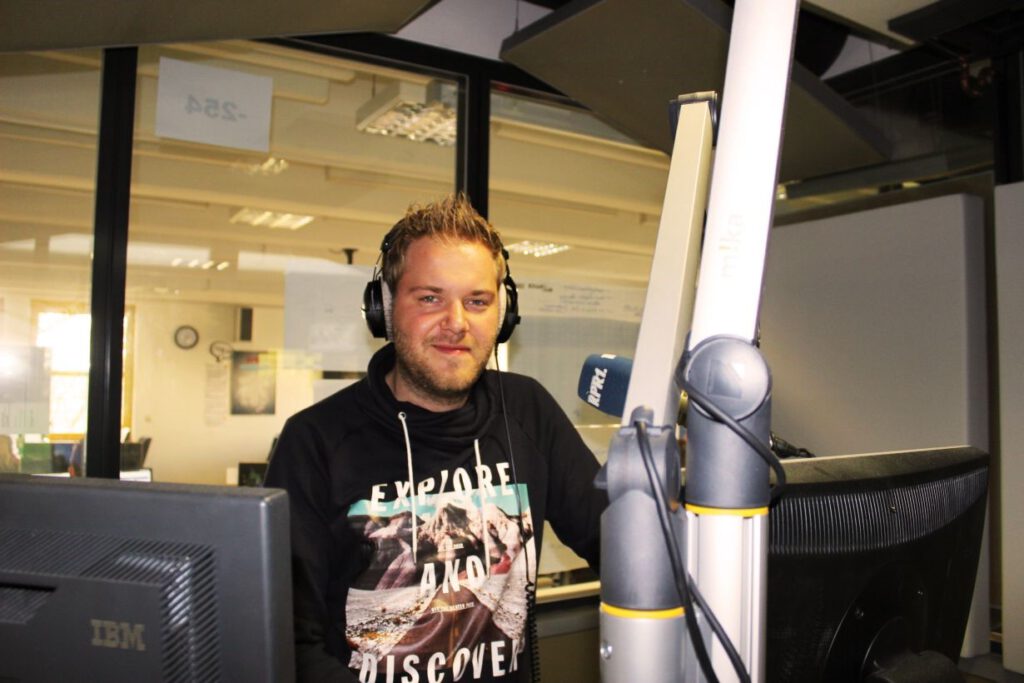 Über mich john rpr1 studio
