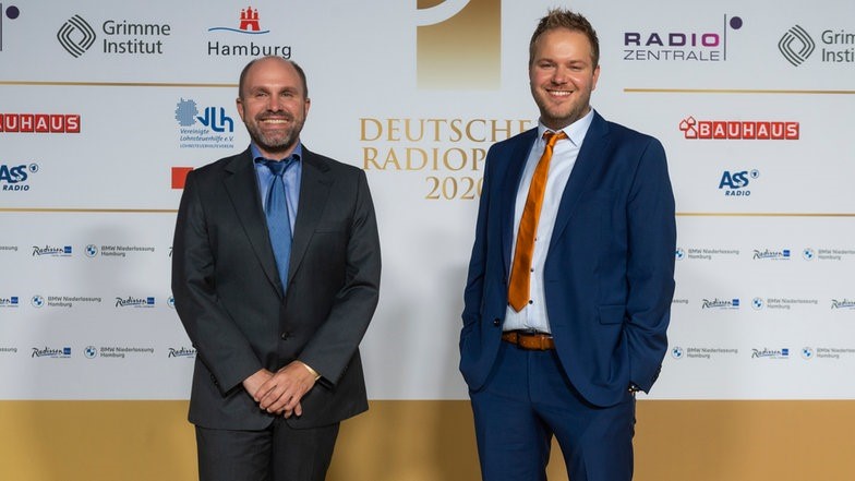 Über mich john radiopreis